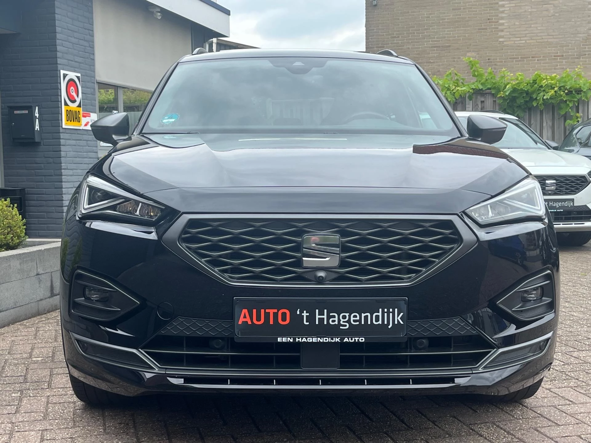 Hoofdafbeelding SEAT Tarraco