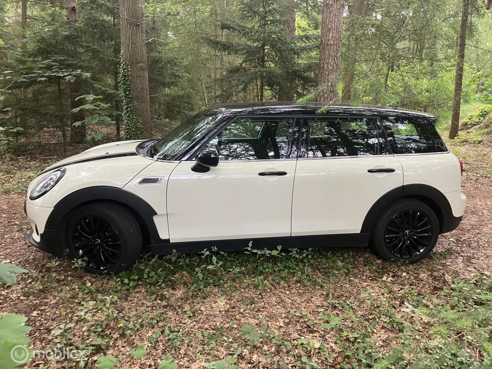 Hoofdafbeelding MINI Clubman