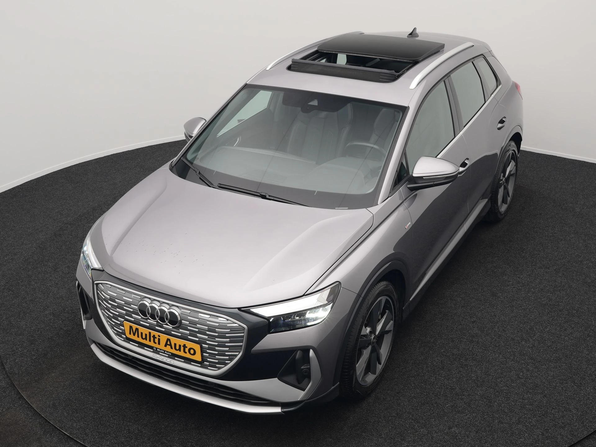 Hoofdafbeelding Audi Q4 e-tron