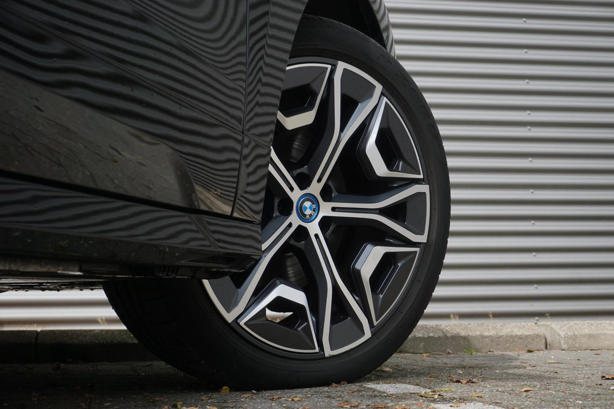 Hoofdafbeelding BMW iX