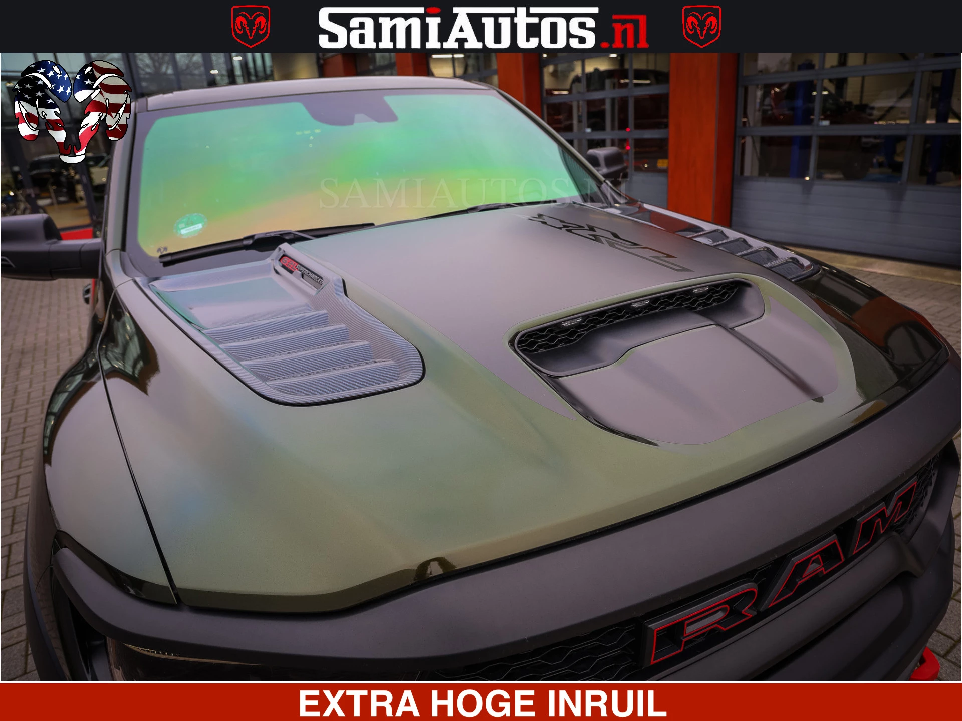 Hoofdafbeelding Dodge Ram 1500