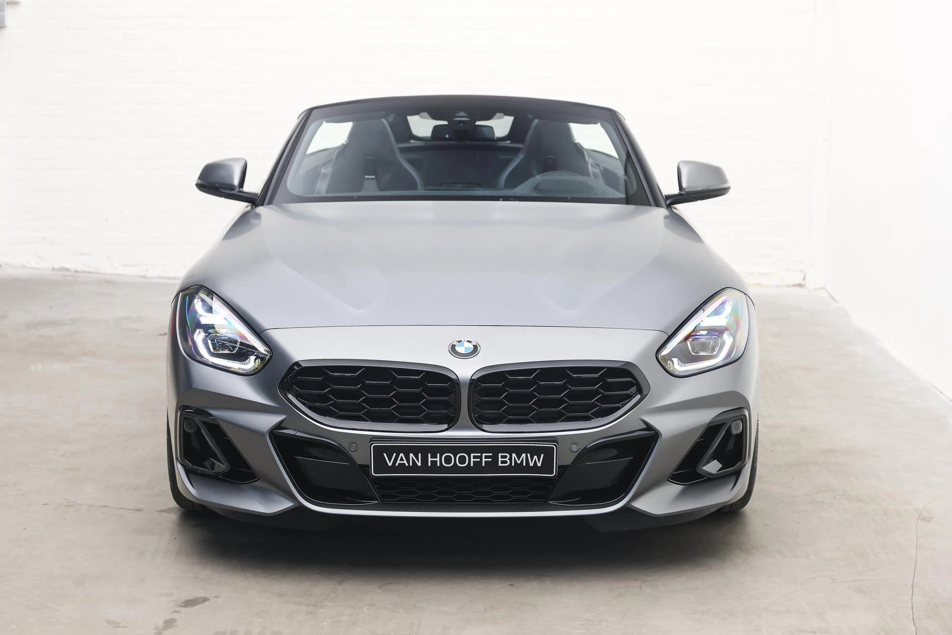 Hoofdafbeelding BMW Z4