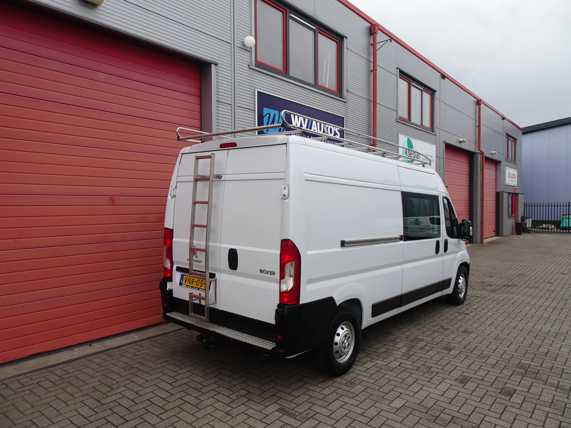 Hoofdafbeelding Peugeot Boxer