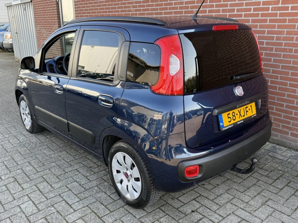 Hoofdafbeelding Fiat Panda