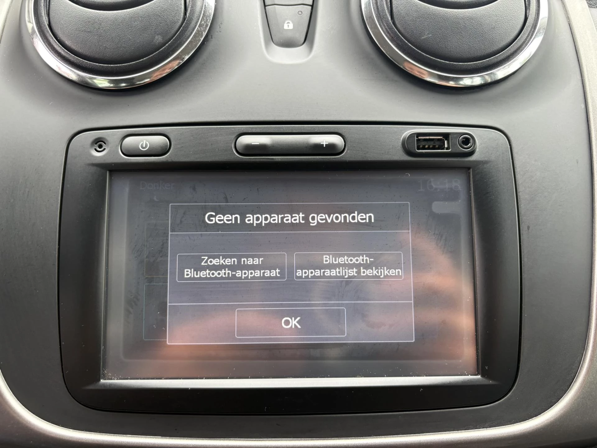 Hoofdafbeelding Dacia Logan