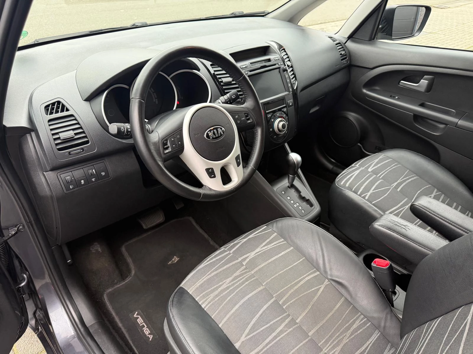 Hoofdafbeelding Kia Venga