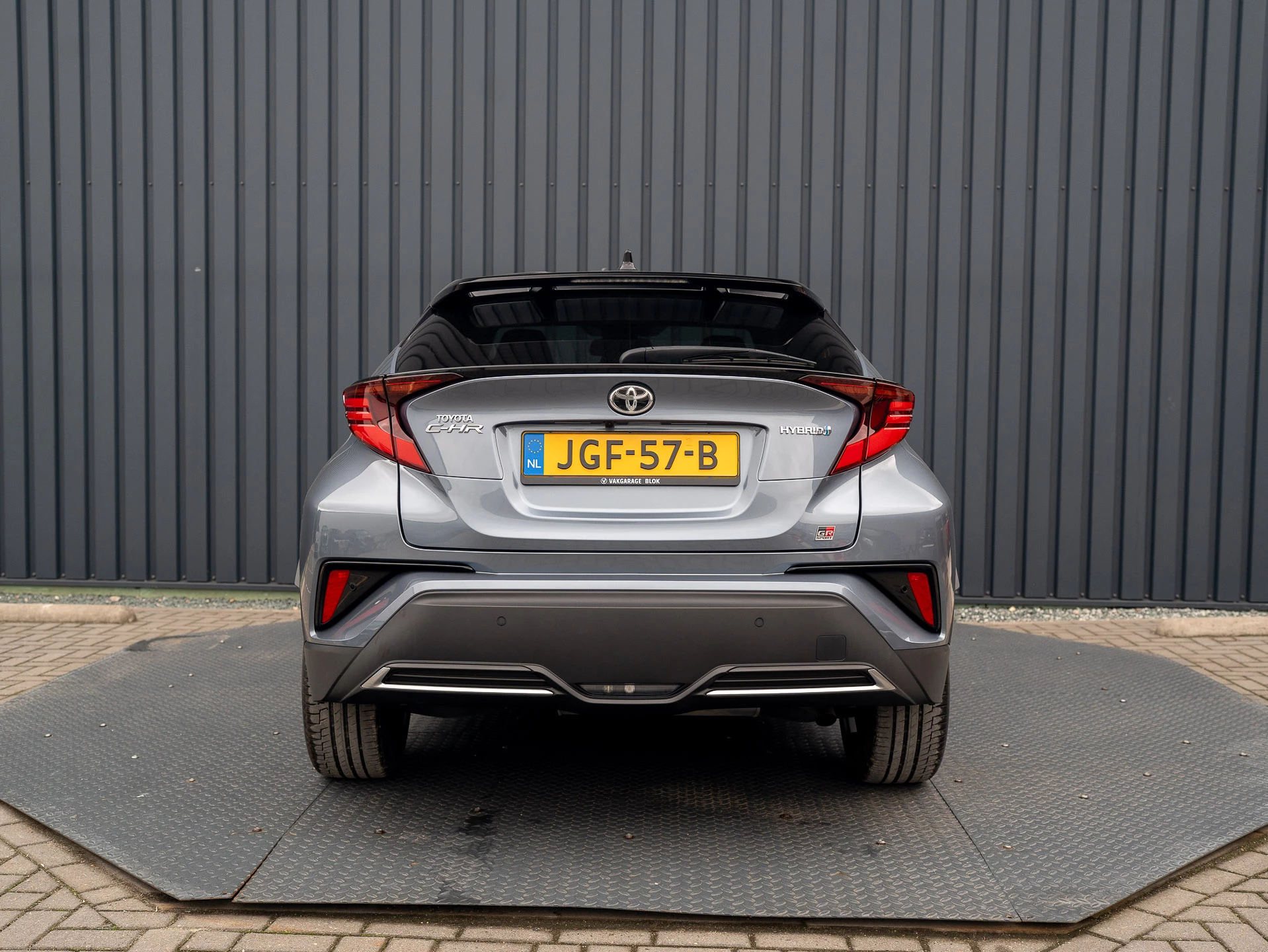 Hoofdafbeelding Toyota C-HR