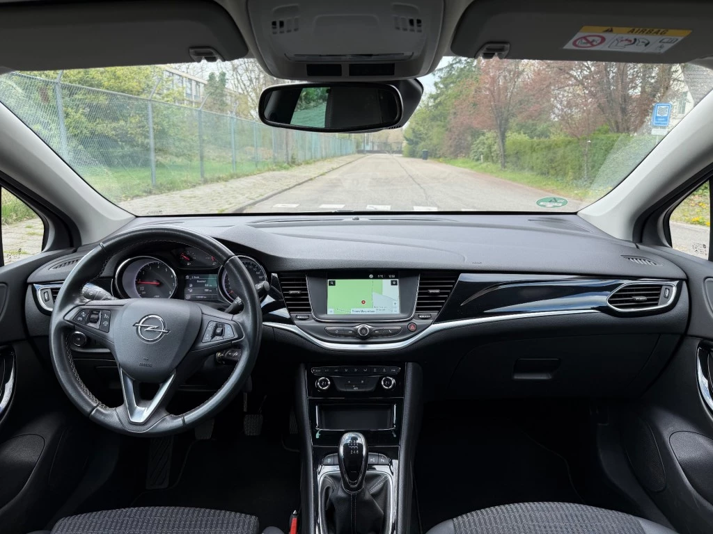 Hoofdafbeelding Opel Astra