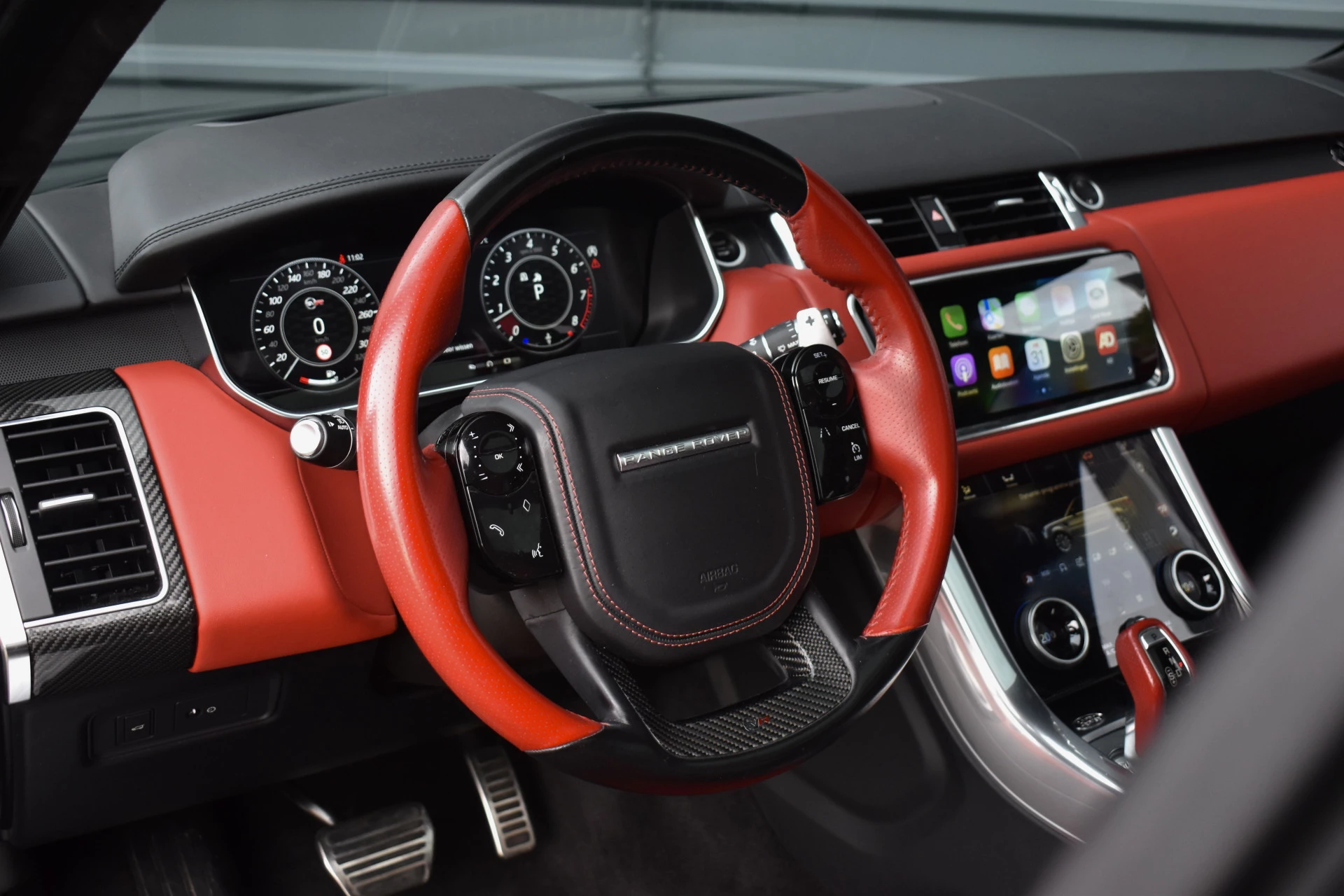 Hoofdafbeelding Land Rover Range Rover Sport