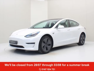 Tesla Model 3 Long-Range AWD 351pk 75 kWh [ AUTOPILOT+620KM WLTP+PREMIUM AUDIO ]