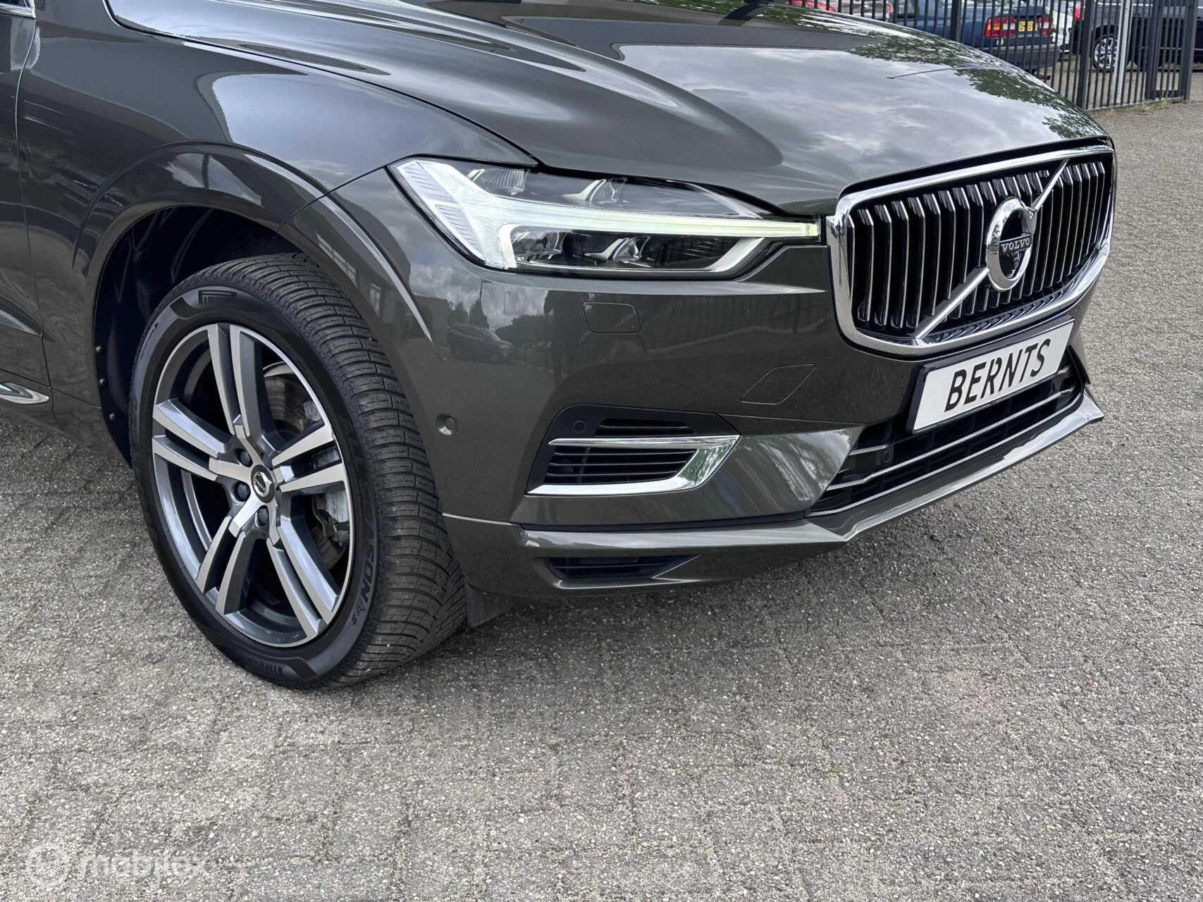 Hoofdafbeelding Volvo XC60
