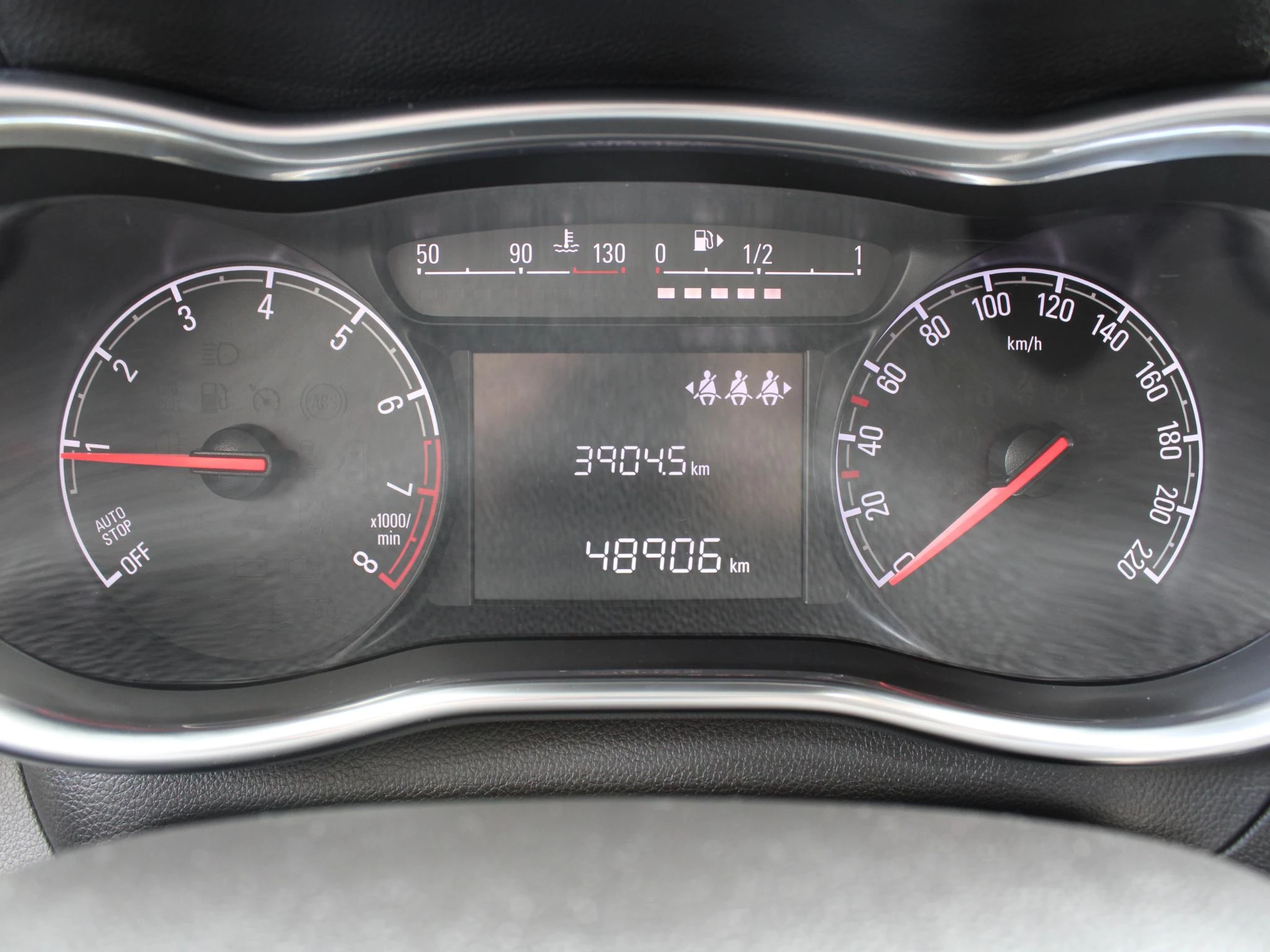 Hoofdafbeelding Opel KARL
