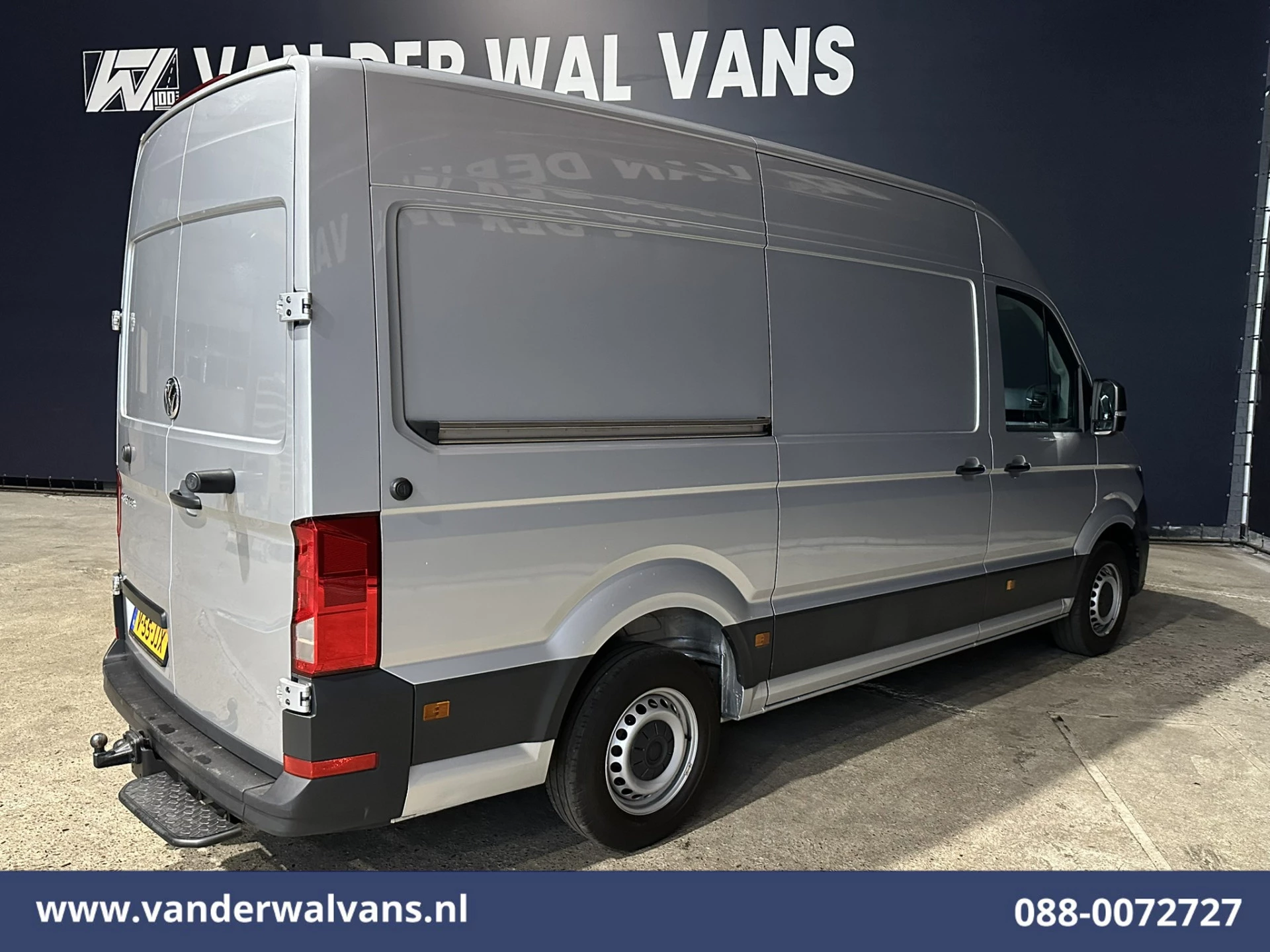 Hoofdafbeelding Volkswagen Crafter