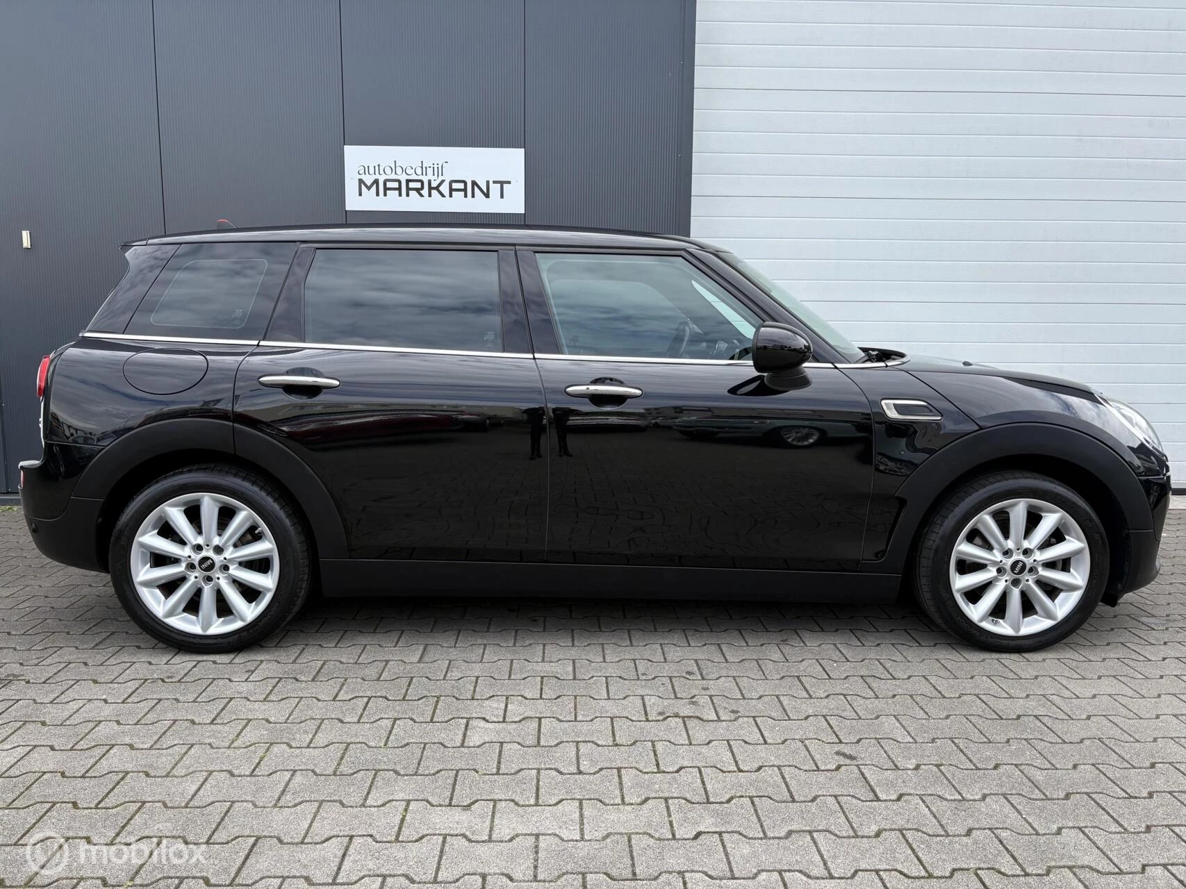 Hoofdafbeelding MINI Clubman
