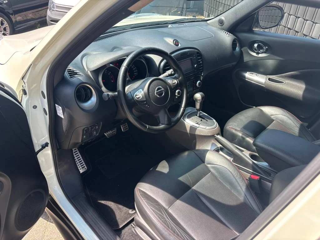 Hoofdafbeelding Nissan Juke