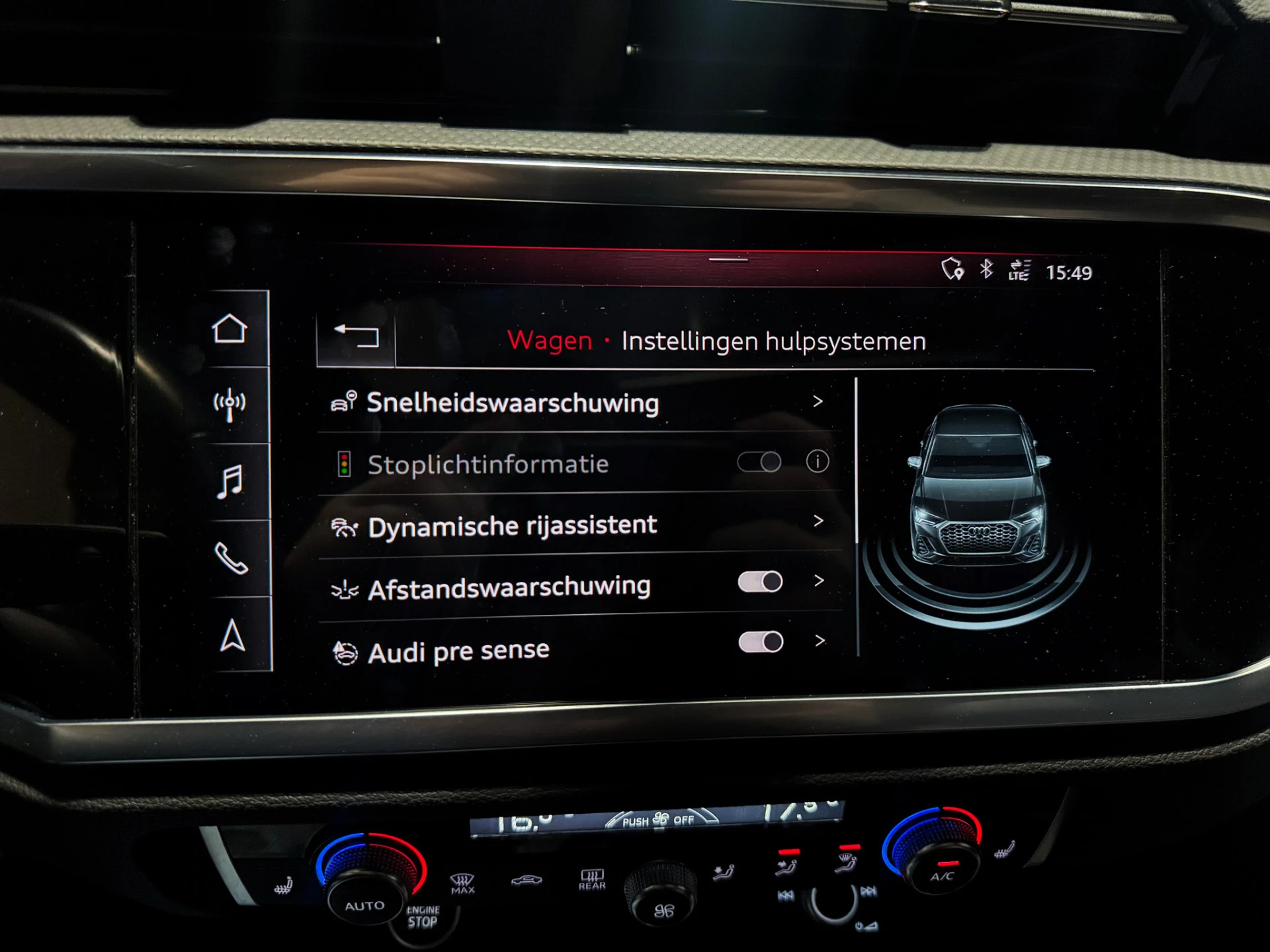 Hoofdafbeelding Audi Q3