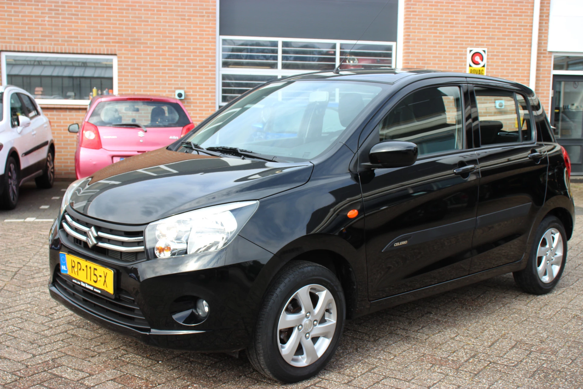 Hoofdafbeelding Suzuki Celerio