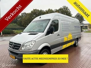 Mercedes-Benz Sprinter 316 2.2 CDI 432L HD MAXI, AIRCO, AUTOMAAT ENZ VASTE PRIJS ZO MEE !!!