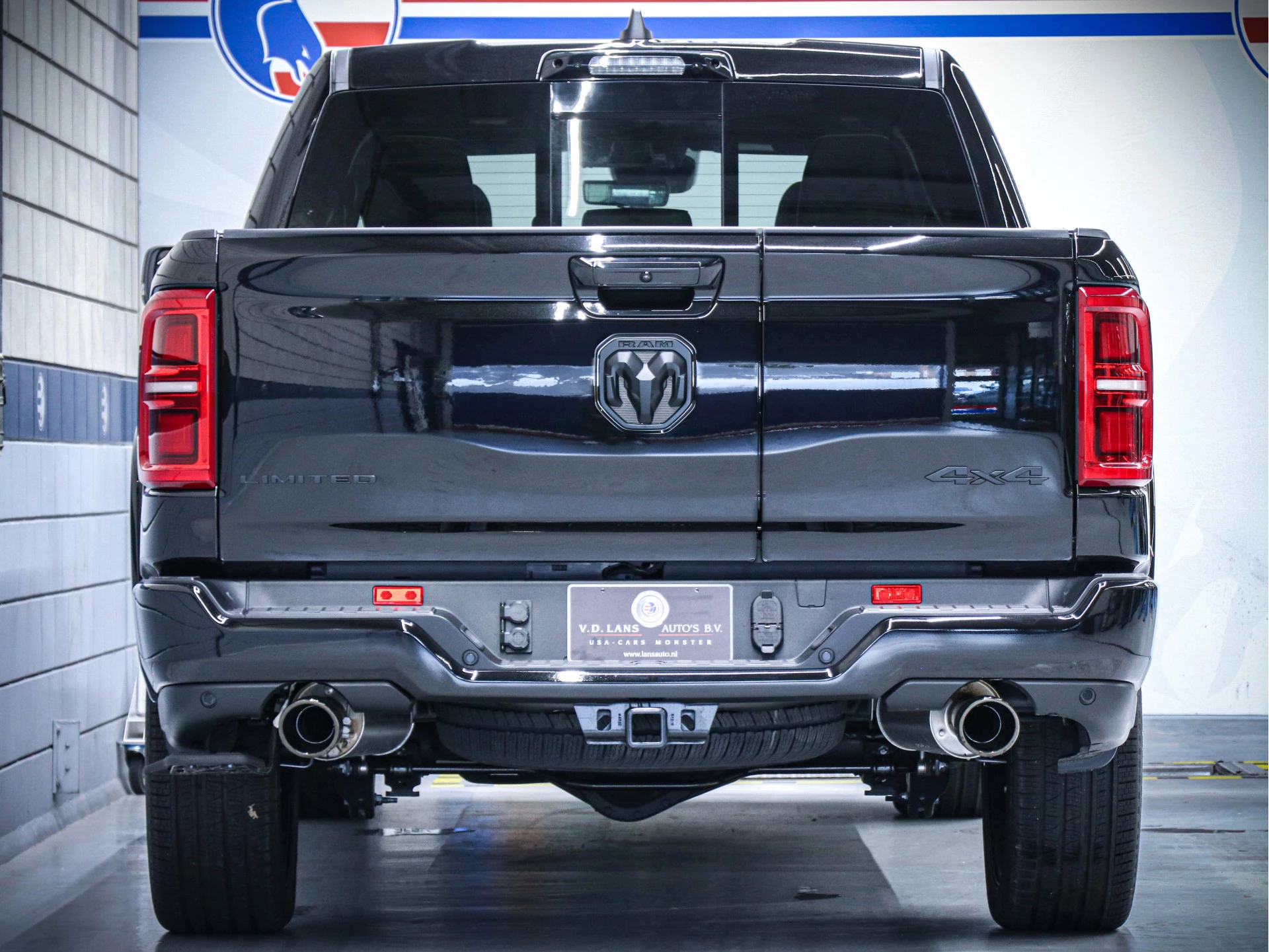 Hoofdafbeelding Dodge Ram 1500