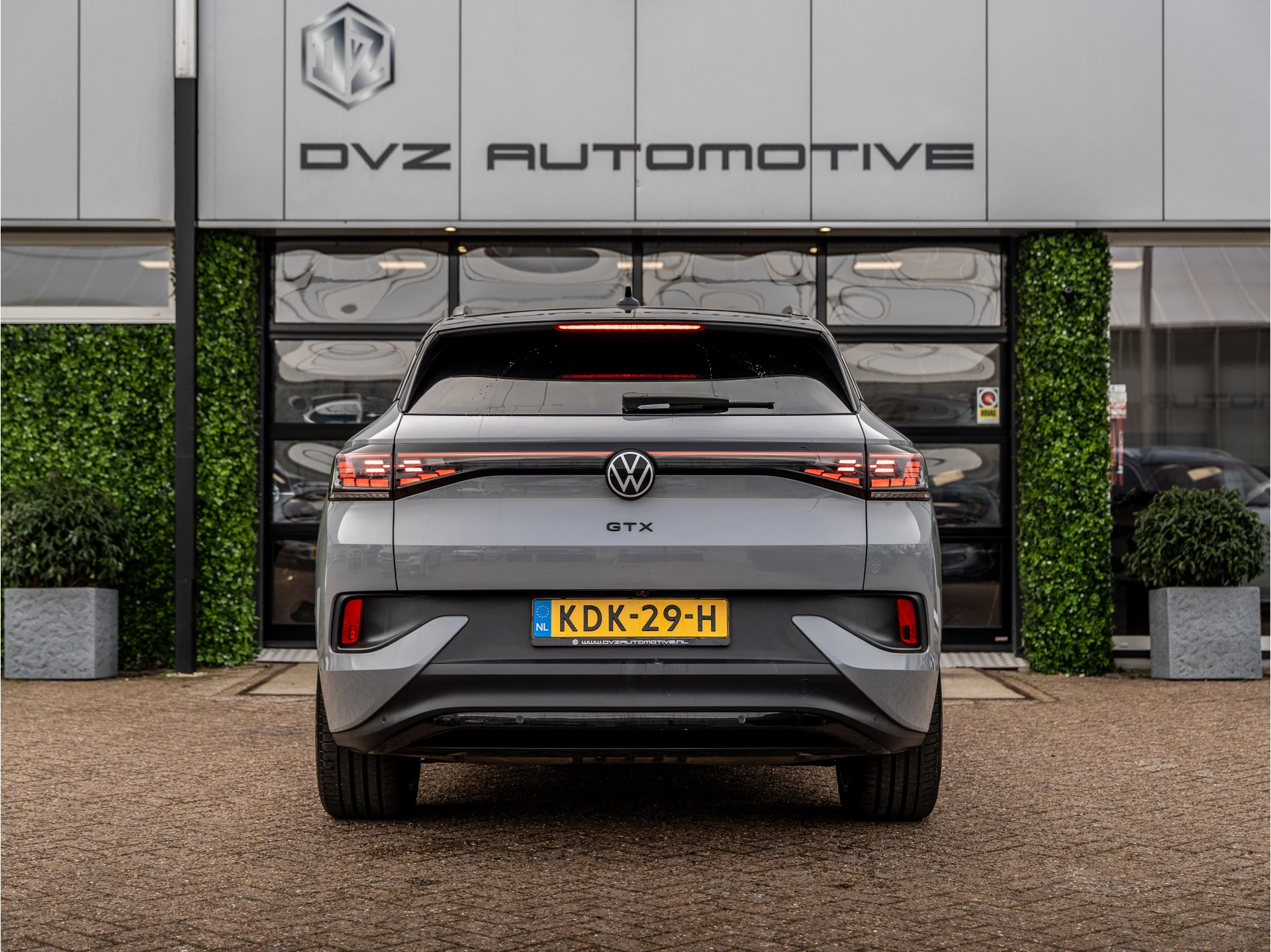 Hoofdafbeelding Volkswagen ID.4