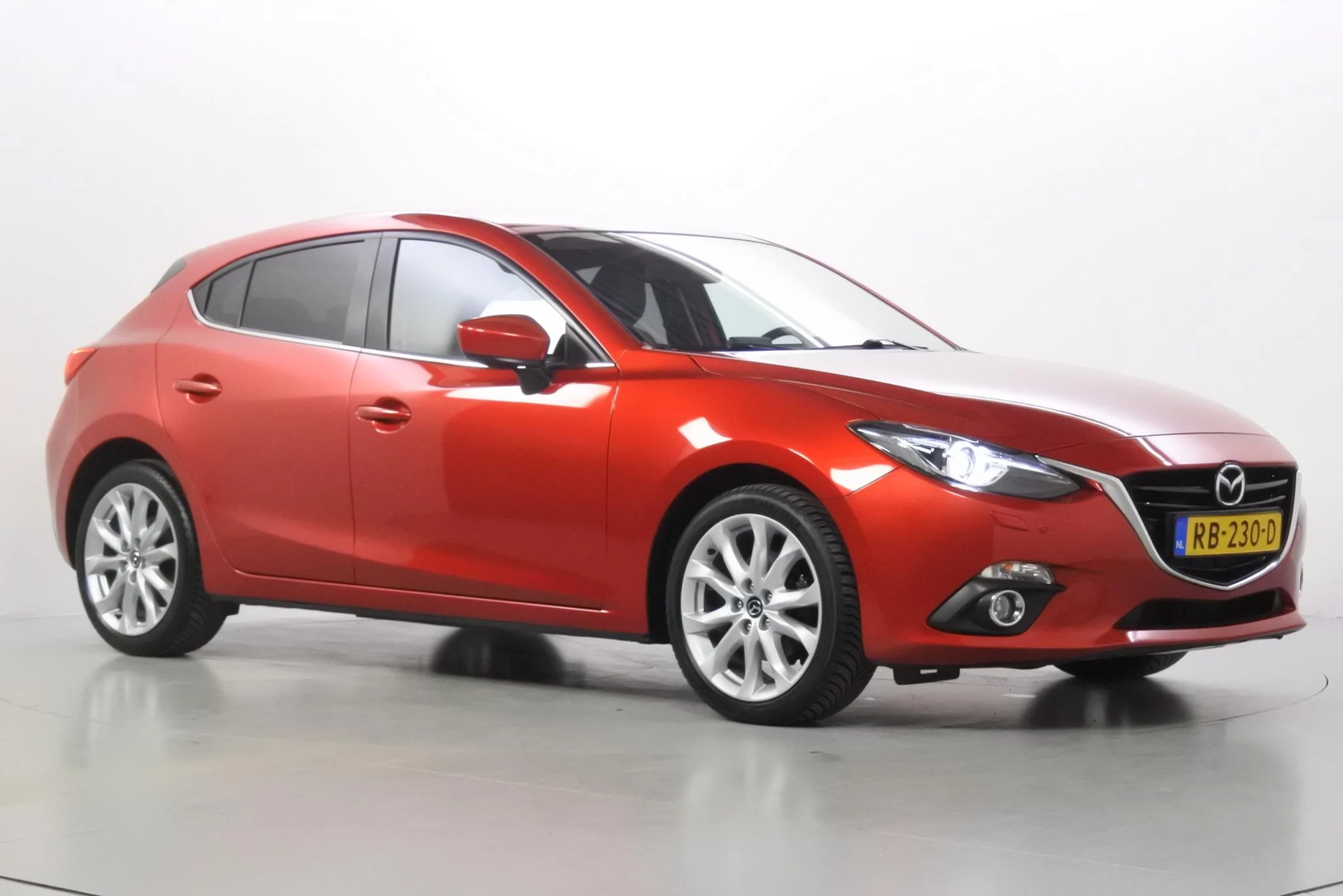 Hoofdafbeelding Mazda 3