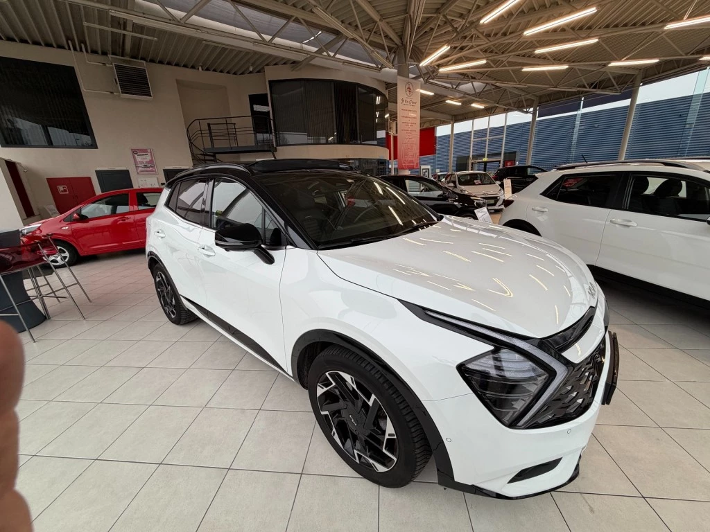 Hoofdafbeelding Kia Sportage