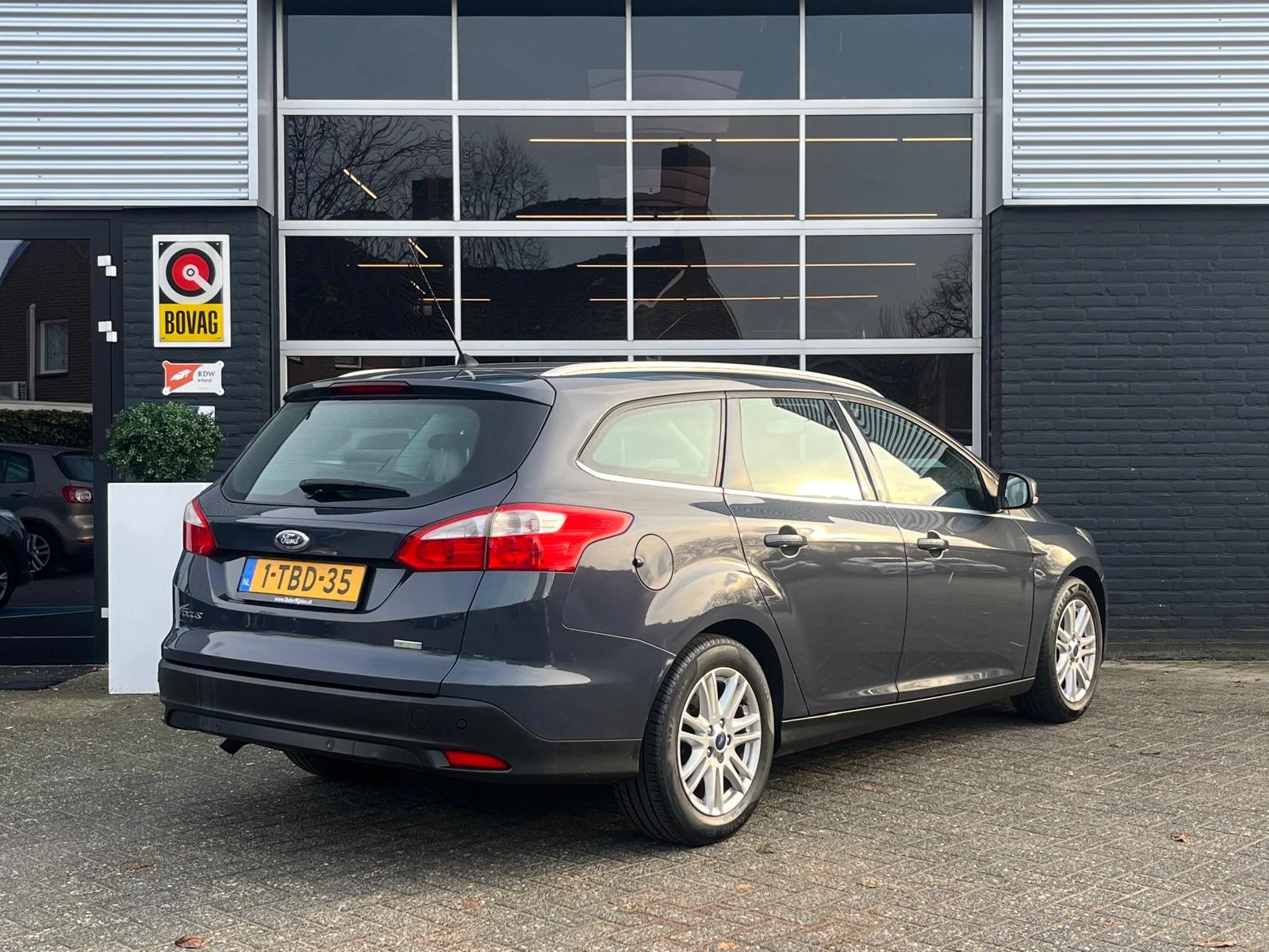 Hoofdafbeelding Ford Focus