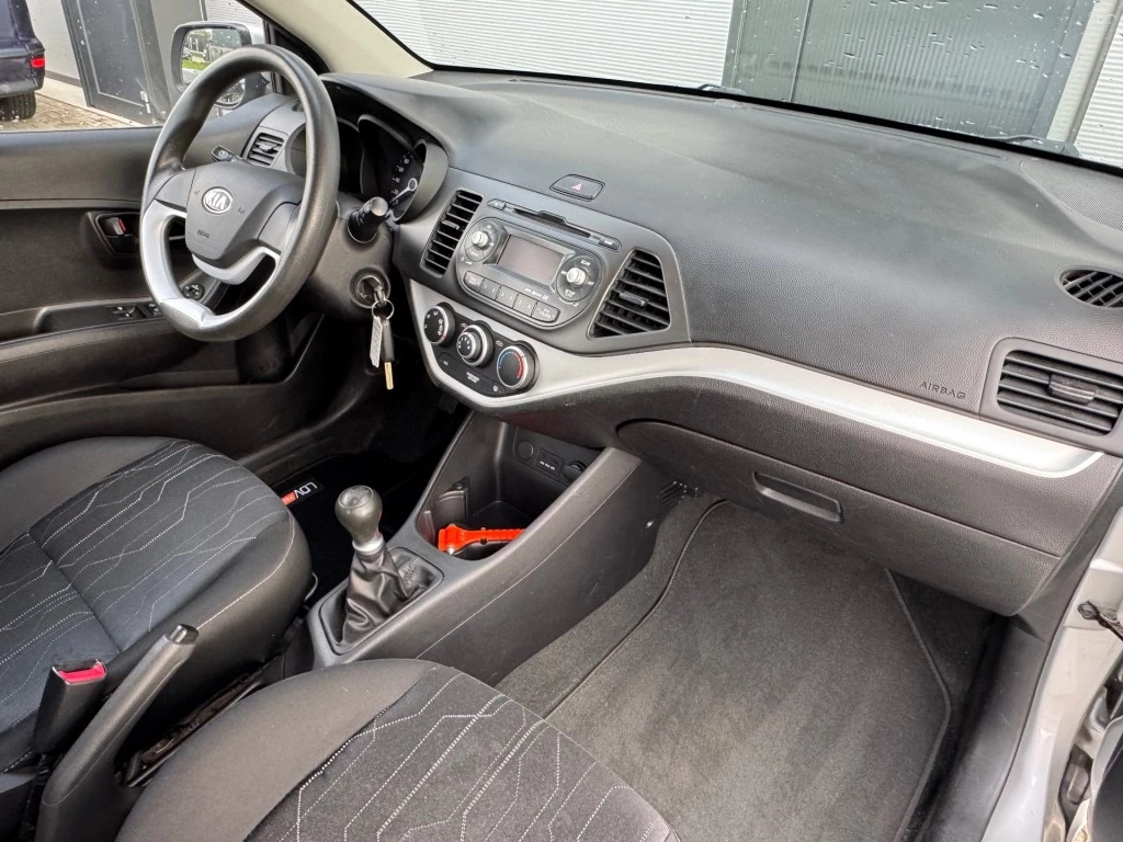 Hoofdafbeelding Kia Picanto