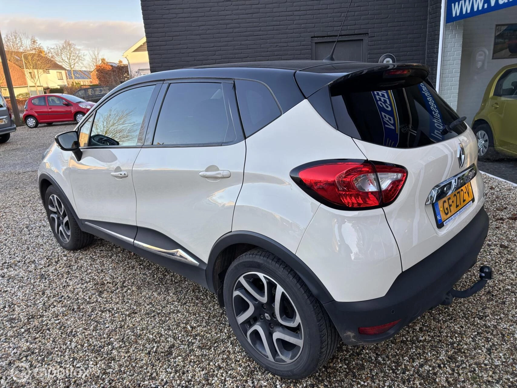 Hoofdafbeelding Renault Captur
