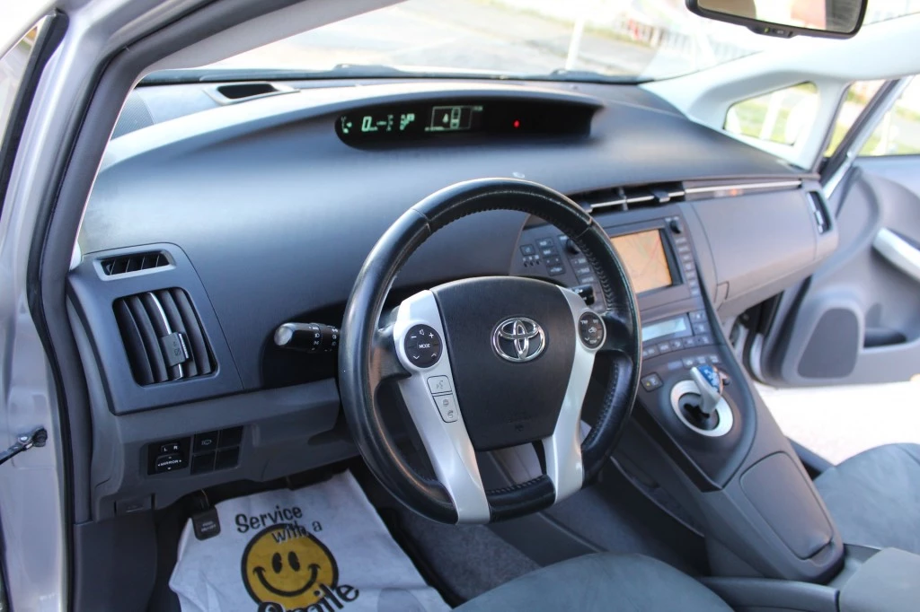 Hoofdafbeelding Toyota Prius