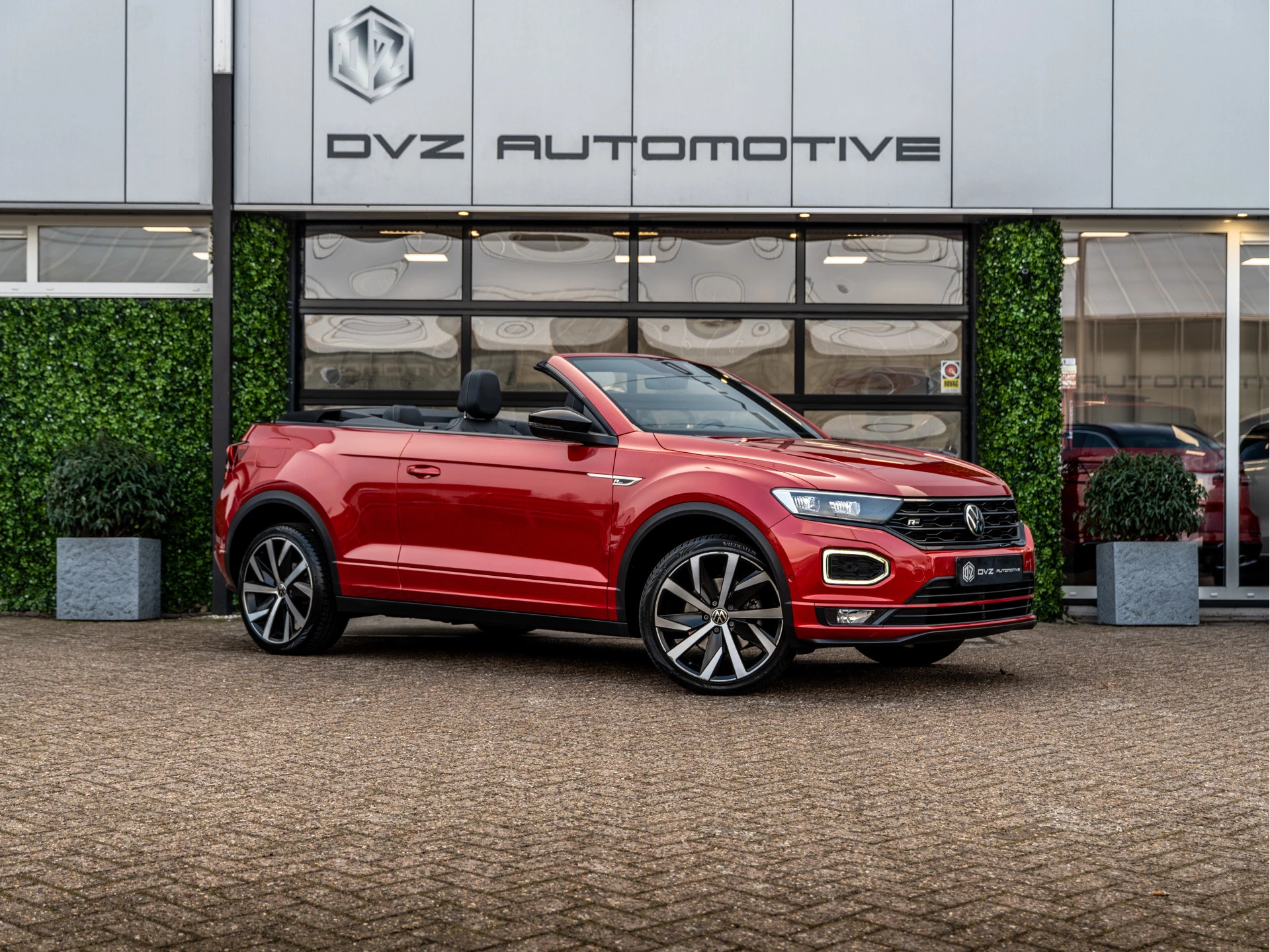 Hoofdafbeelding Volkswagen T-Roc
