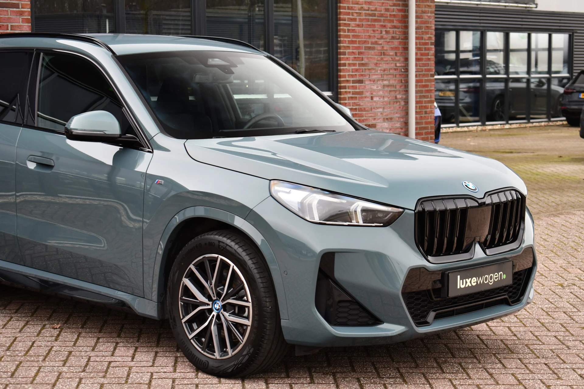 Hoofdafbeelding BMW X1