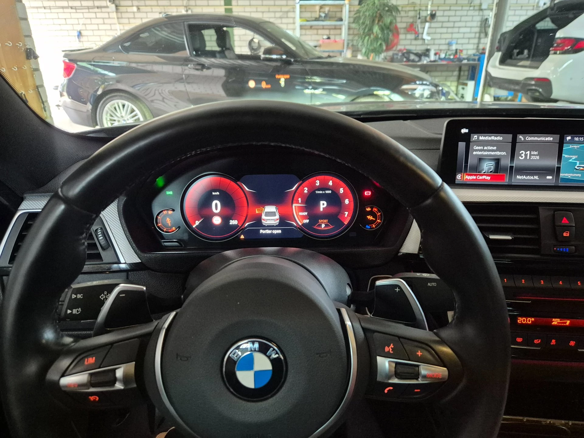 Hoofdafbeelding BMW 4 Serie