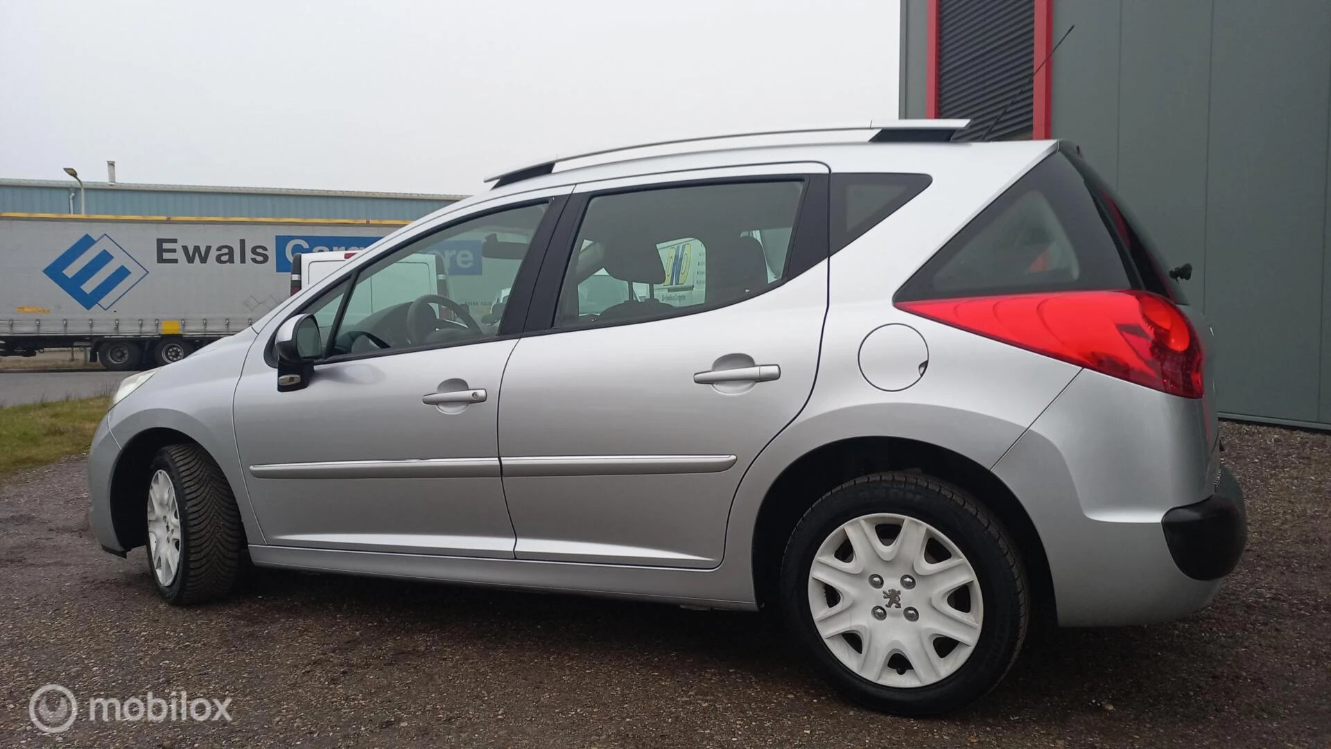 Hoofdafbeelding Peugeot 207