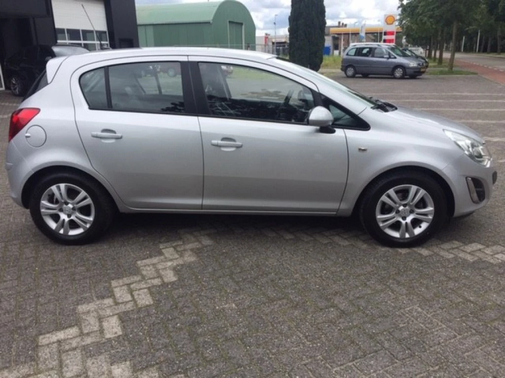 Hoofdafbeelding Opel Corsa