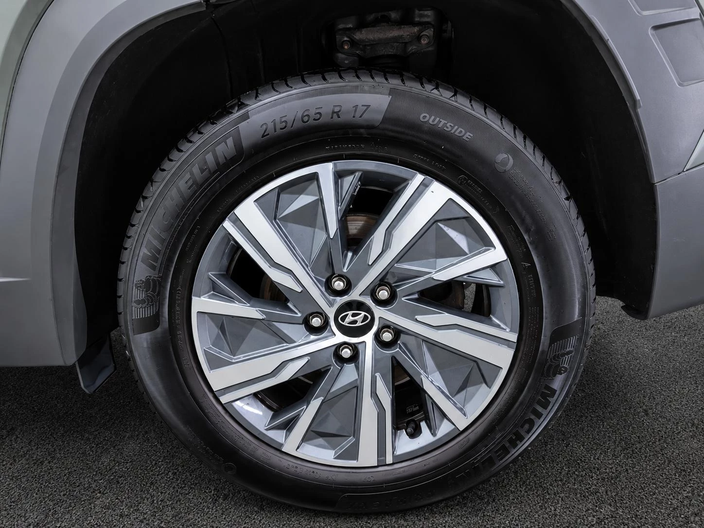 Hoofdafbeelding Hyundai Tucson