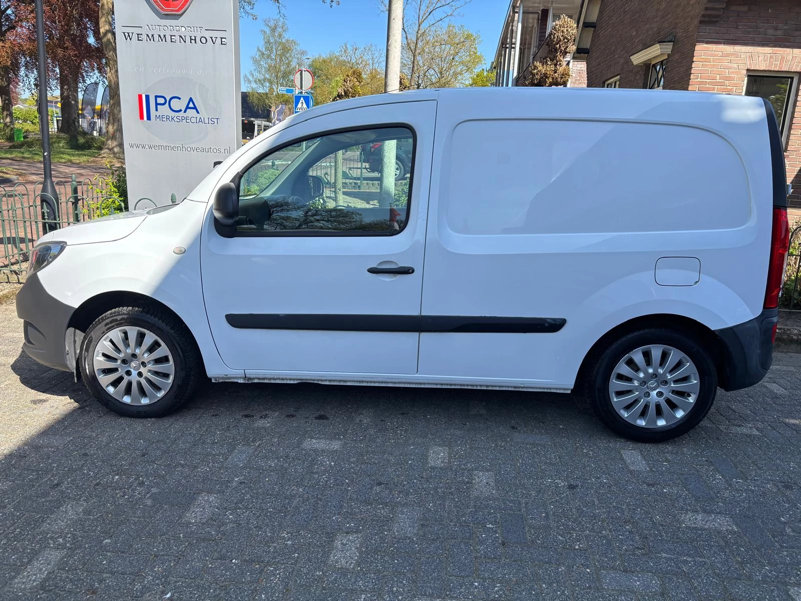Hoofdafbeelding Mercedes-Benz Citan