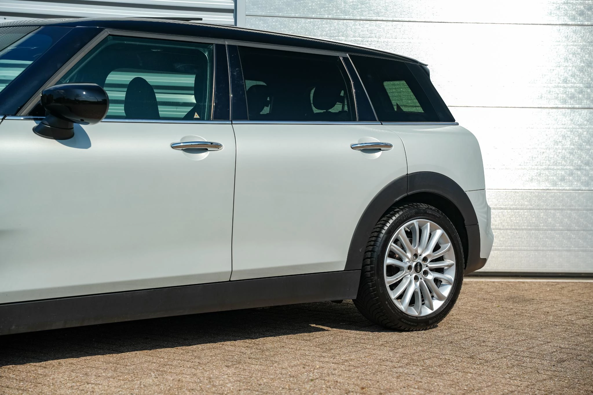 Hoofdafbeelding MINI Clubman