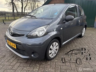 Toyota Aygo 1.0 VVT-i Access AIRCO NL-AUTO