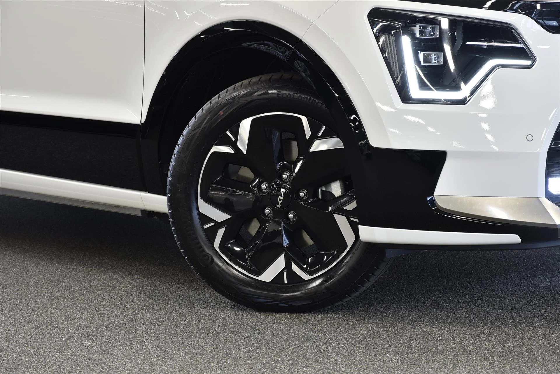 Hoofdafbeelding Kia e-Niro