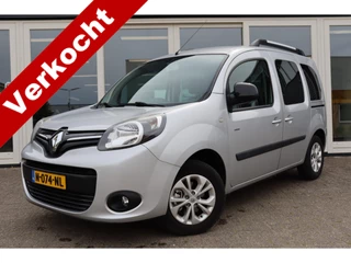 Renault Kangoo Family 1.2 TCe Limited Start&Stop, Airco, PDC A, Prijs Is Rijklaar Inclusief 6 Maanden Garantie