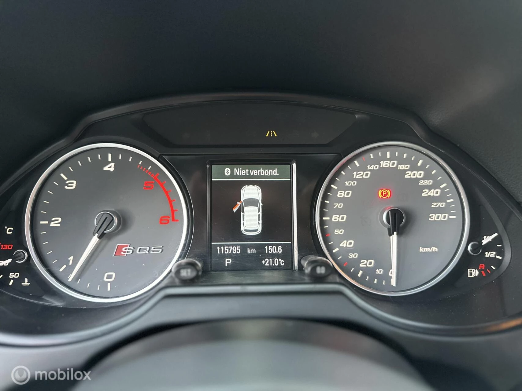 Hoofdafbeelding Audi SQ5