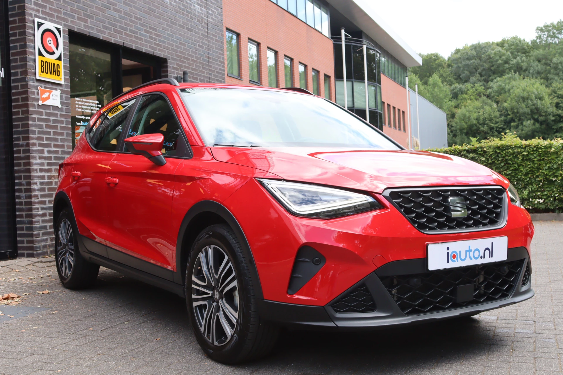 Hoofdafbeelding SEAT Arona