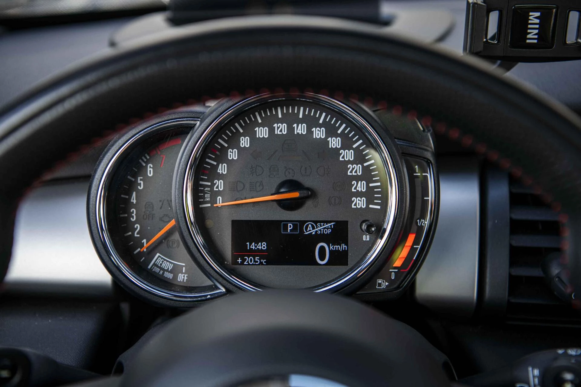 Hoofdafbeelding MINI Cooper S