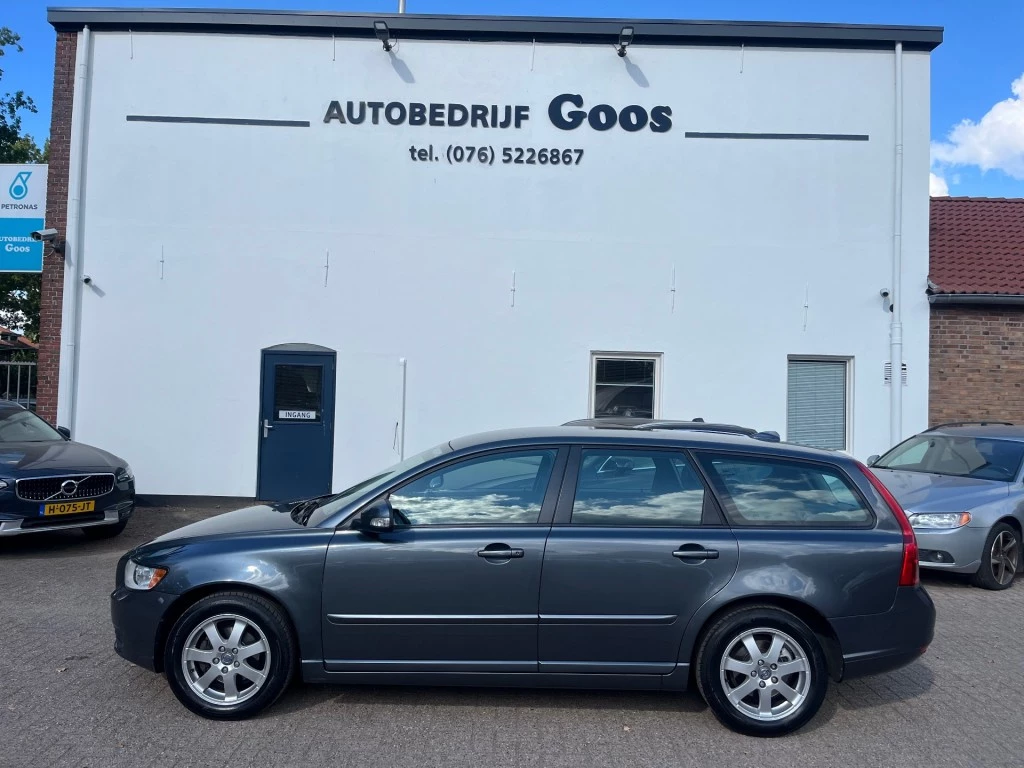 Hoofdafbeelding Volvo V50