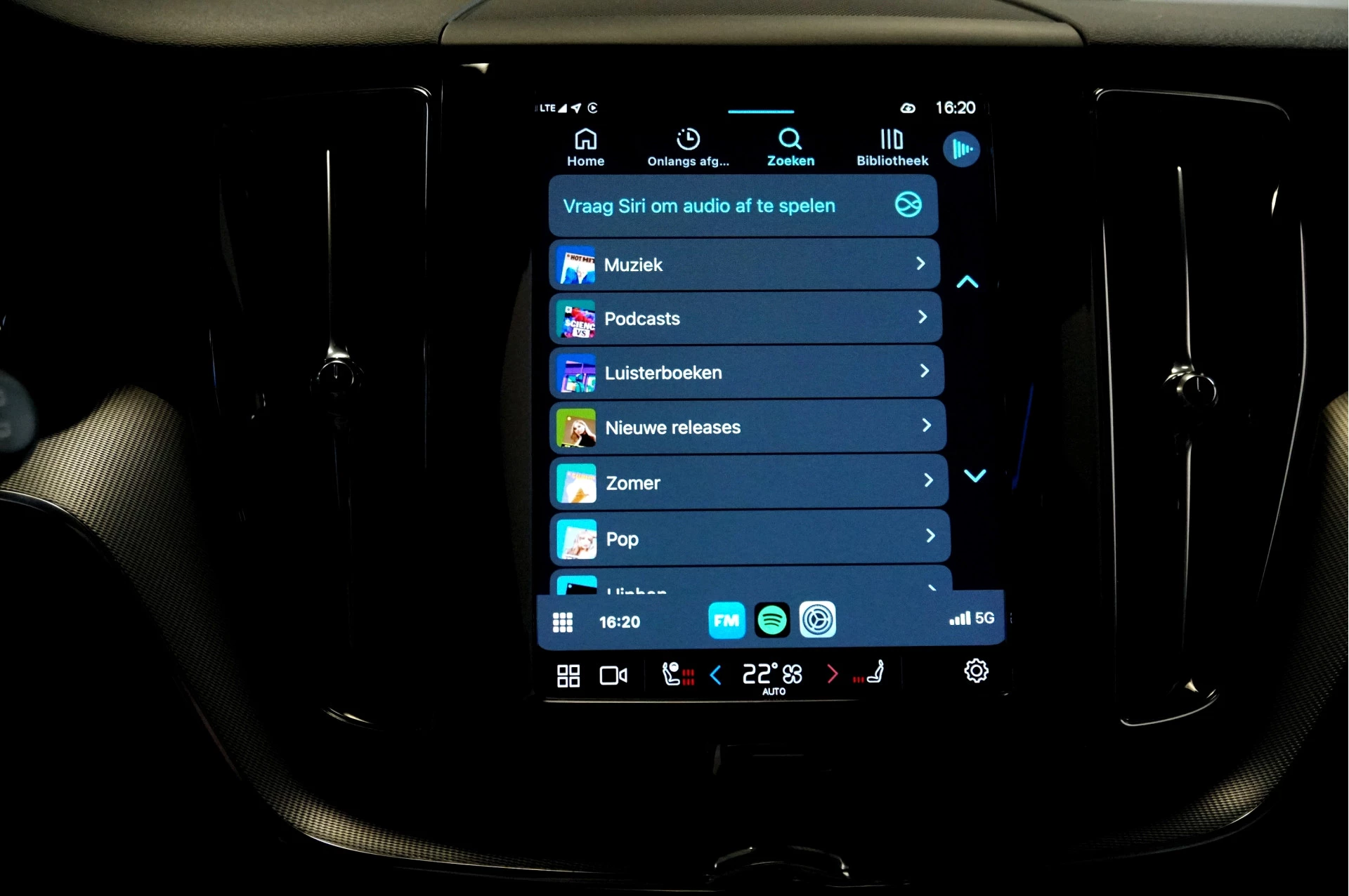 Hoofdafbeelding Volvo XC60