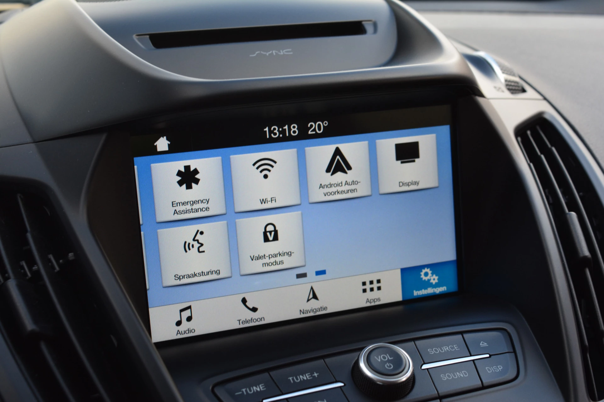 Hoofdafbeelding Ford Kuga