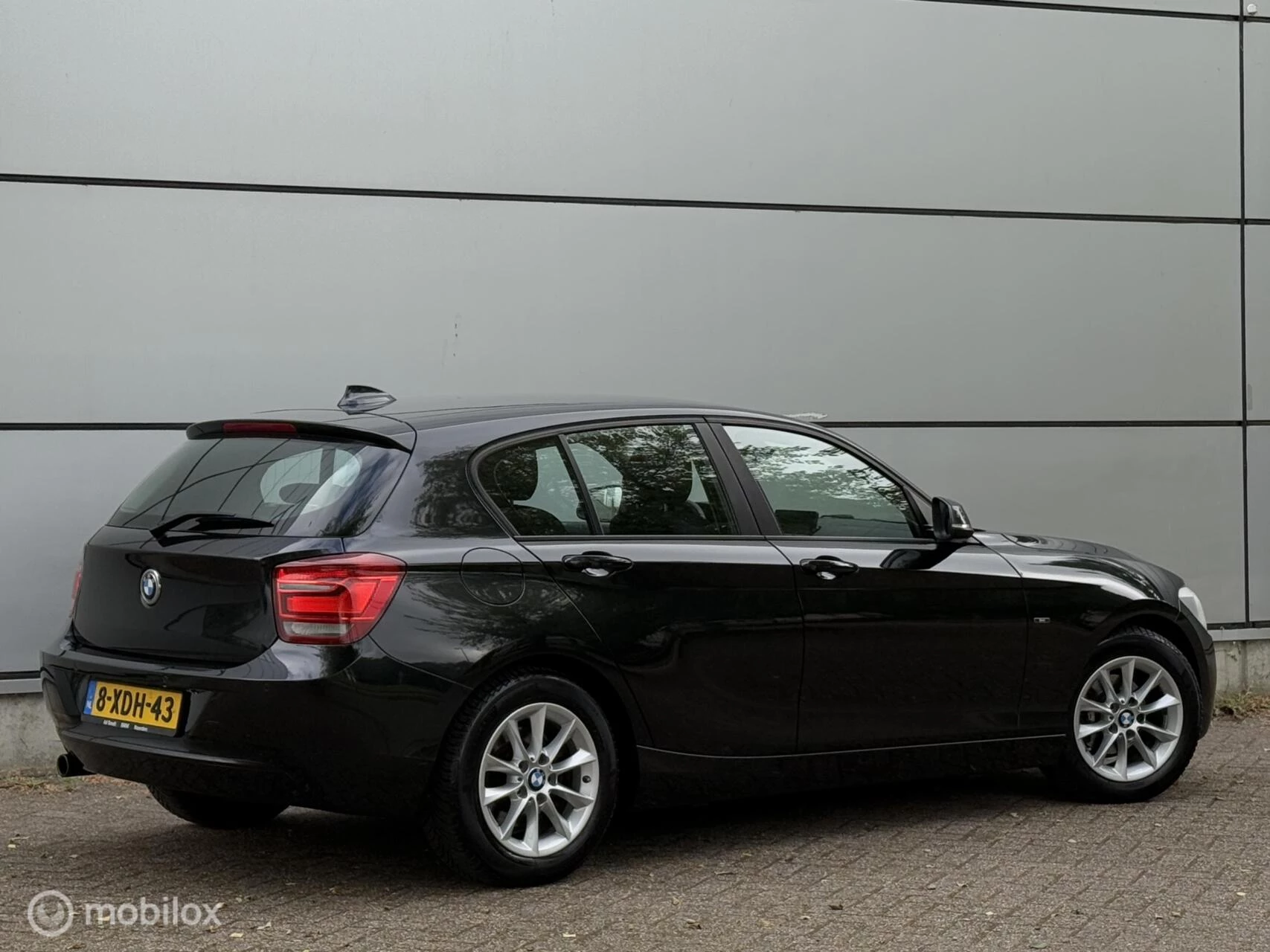 Hoofdafbeelding BMW 1 Serie