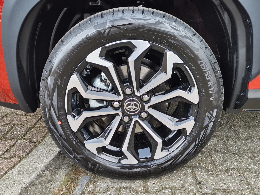 Hoofdafbeelding Toyota Yaris Cross