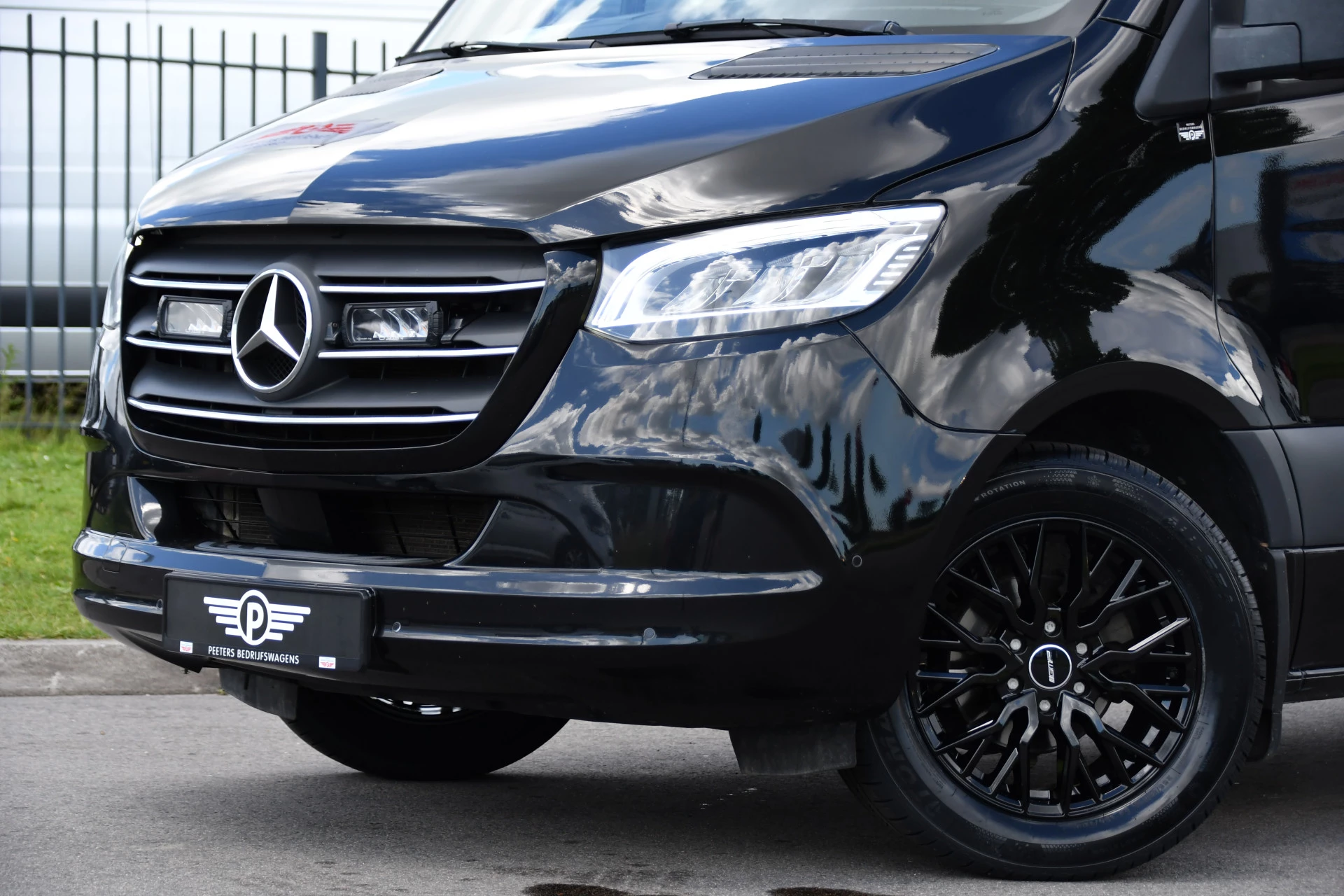 Hoofdafbeelding Mercedes-Benz Sprinter